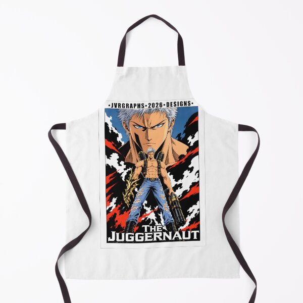 Item preview, The Juggernaut - Retro 90s Cyberpunk Soldier Art designed and sold by jvrgraphs.