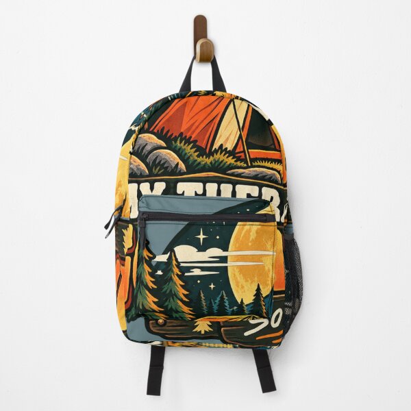 Item preview, My Therapist Said Go Camping Funny designed and sold by warlistop.