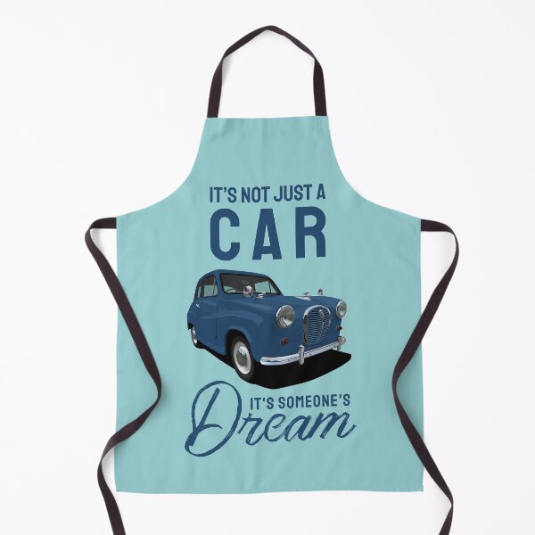Item preview, It's Not Just a Car It's Someone's Dream - Austin A35 designed and sold by knappidesign.