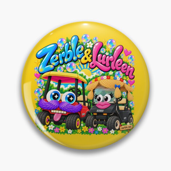 Artikelvorschau, Zerble & Lurleen, Art Cart LERVE! entworfen und verkauft von Garbonzo00.
