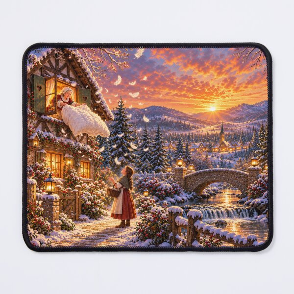 Item preview, Frau Holle's Winter Magic designed and sold by _ARLUNA_.