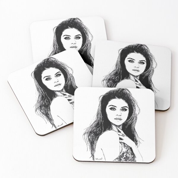 Item preview, Edición de Selena Gomez designed and sold by simpleswift.