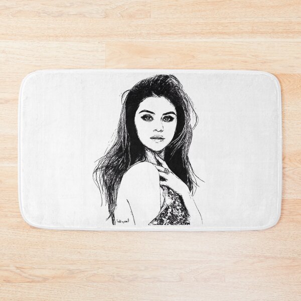 Artikelvorschau, Selena Gomez Edit entworfen und verkauft von simpleswift.