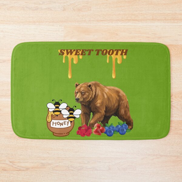 Item preview, Bear’s Sweet Passion designed and sold by DidiDesignShop.