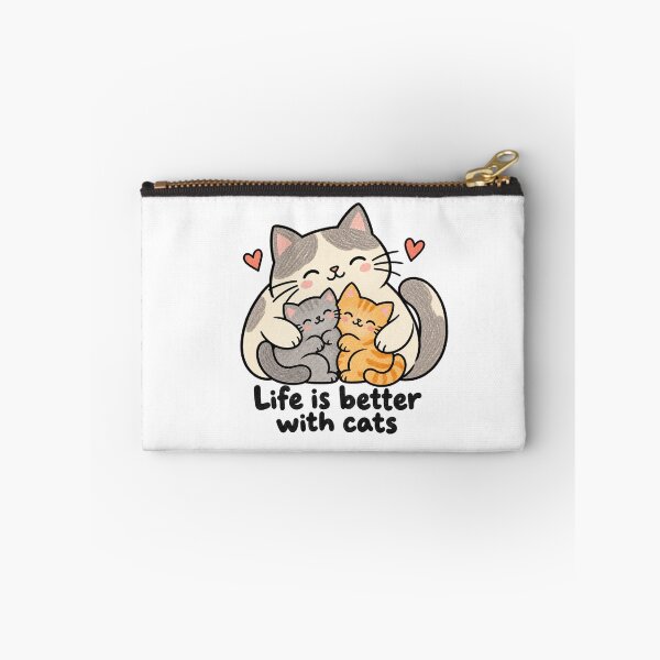 Item preview, cat mom designed and sold by sheelatewatia.
