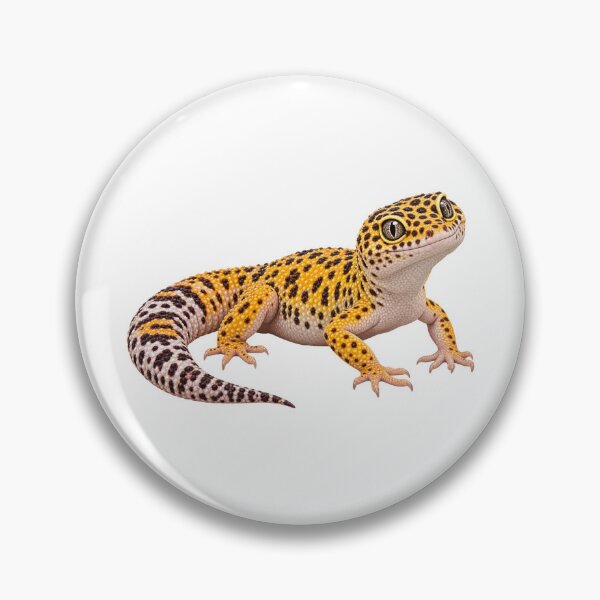 Item preview, This is a design of a Leopard Gecko. designed and sold by RBBeachDesigns.
