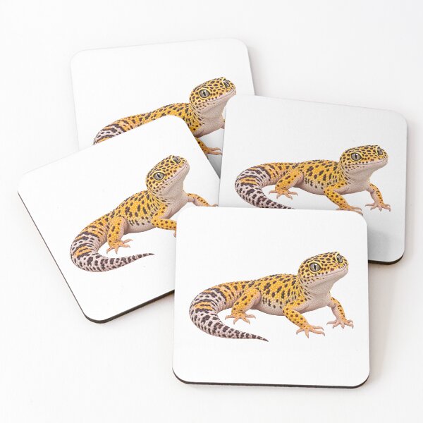 Item preview, This is a design of a Leopard Gecko. designed and sold by RBBeachDesigns.