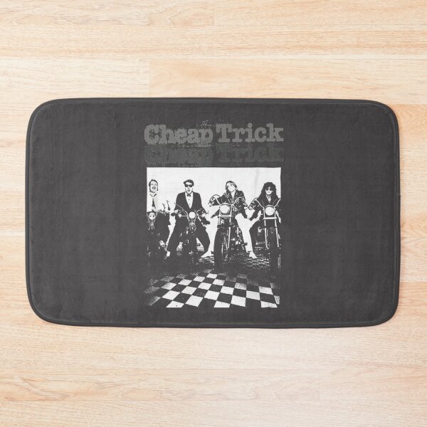Item preview, Creative Abstract Art Inspired by Cheap Trick Rock Band Vibes designed and sold by TheWarZone.