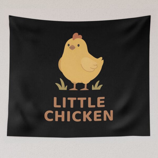 Aperçu de l'œuvre PETIT POULET créée et vendue par 123ks.