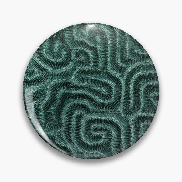 Item preview, Forest Green Rectangular Labyrinth Tile Art designed and sold by Piotrek0001.