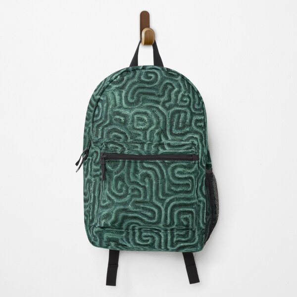 Item preview, Forest Green Rectangular Labyrinth Tile Art designed and sold by Piotrek0001.