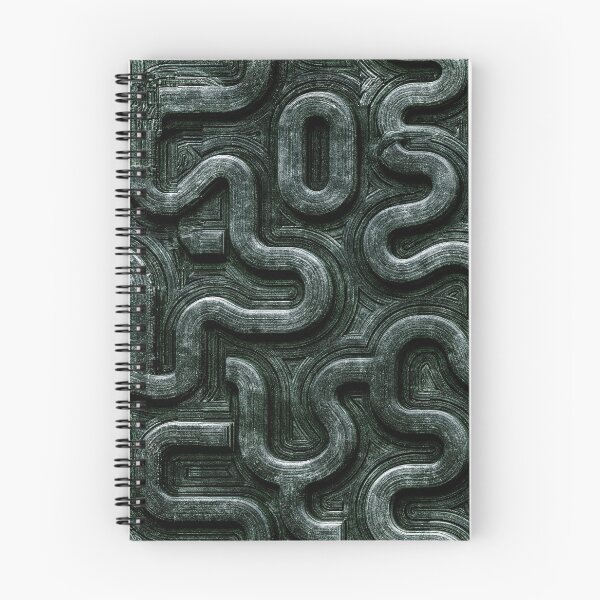Item preview, Emerald Green Carved Stone Vermiculation Art designed and sold by Piotrek0001.