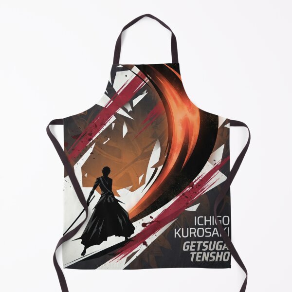 Artikelvorschau, Getsuga Tensho entworfen und verkauft von COFFEEWITHARTS.
