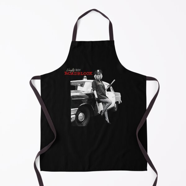 Item preview, NAUGHTY BOY ROADBLOCK designed and sold by BabaSoti.