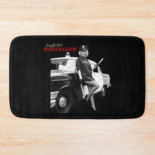 Item preview, NAUGHTY BOY ROADBLOCK designed and sold by BabaSoti.