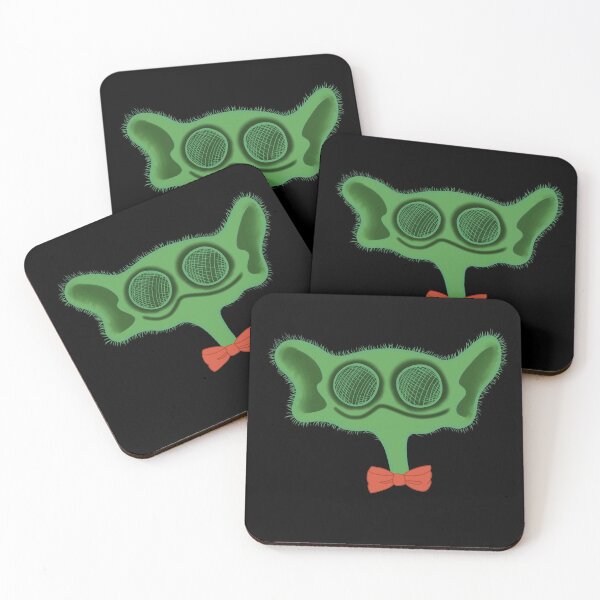Item preview, A Green Strange Creature designed and sold by kaljoa.