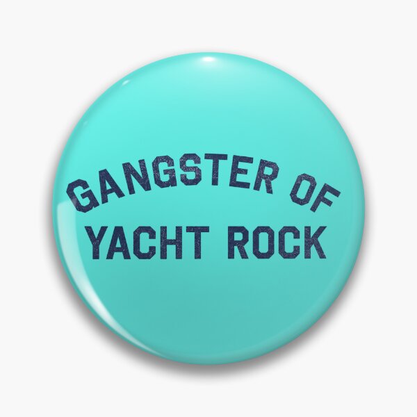 Item preview, Gangster of Yacht Rock designed and sold by Gen X Gang.