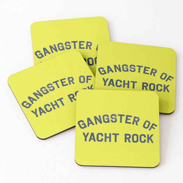 Item preview, Gangster of Yacht Rock designed and sold by Gen X Gang.