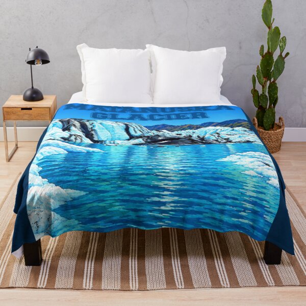 Item preview,  Matanuska Glacier 2 designed and sold by ArcherAshleyArt.