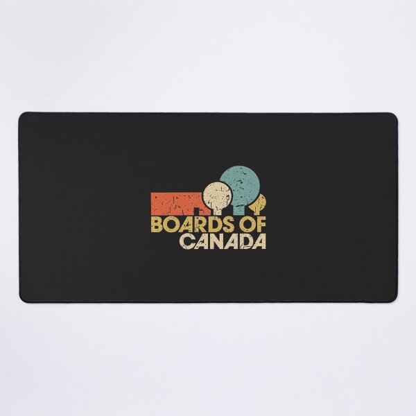 Artikelvorschau, Von Boards of Canada inspirierte Kunstwerke auf kleinem Raum entworfen und verkauft von king360.