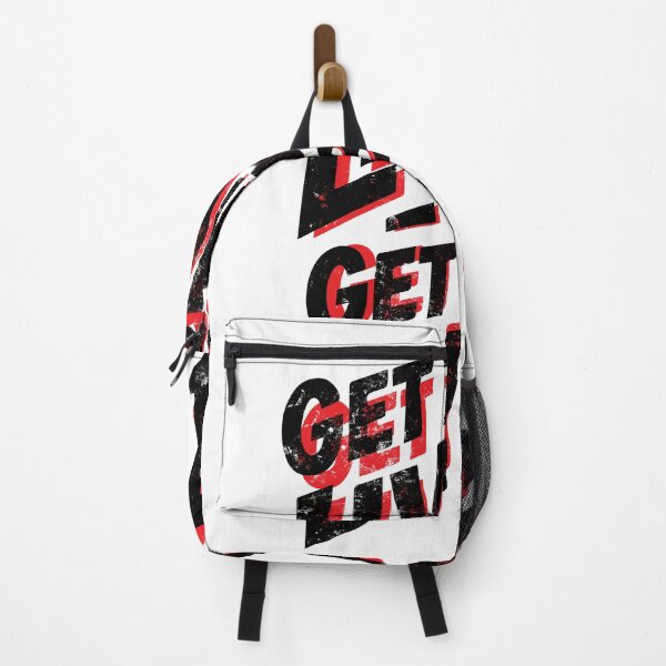 Item preview, Get Busy Living or Get Busy Dying | Life Motivation designed and sold by typoinspired.