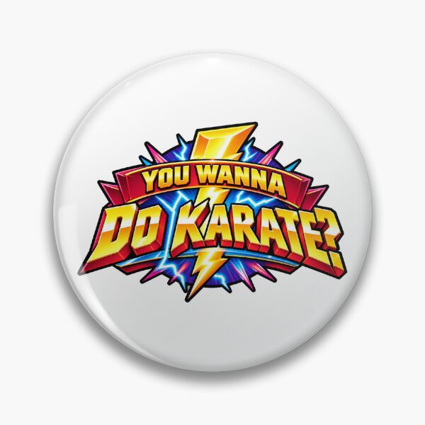 Item preview, You Wanna Do Karate? designed and sold by Carpenter Designs.