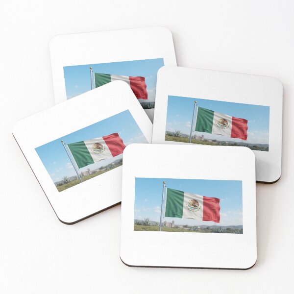 Item preview, Bandera de México designed and sold by Stevercortinas.