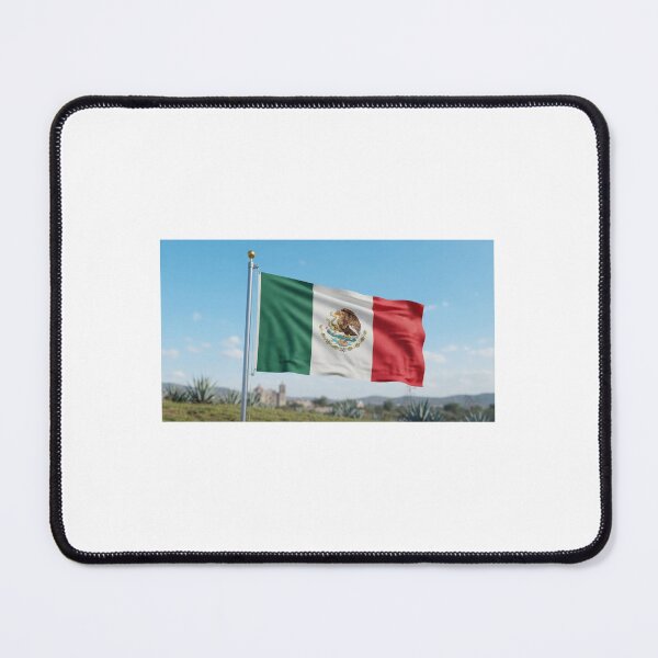 Item preview, Mexico's flag designed and sold by Stevercortinas.