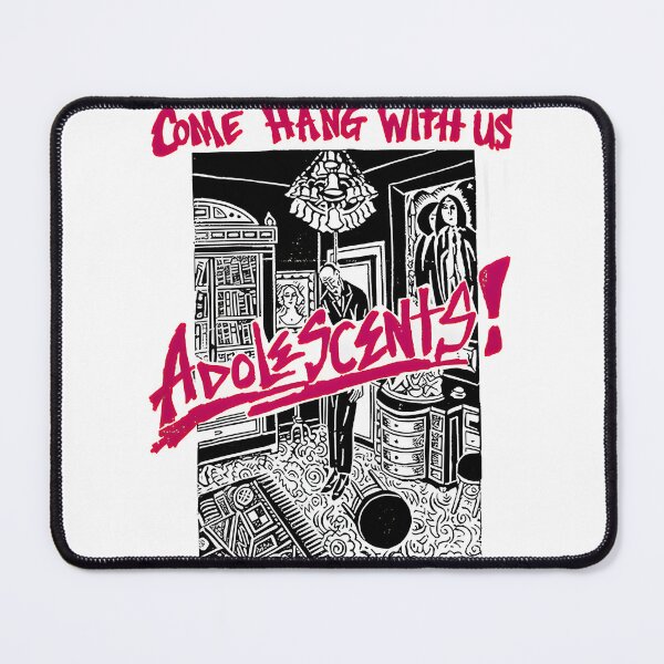 Item preview, Adolescents Come Hang With Us Fun Youthful Design designed and sold by Really-Alexis.