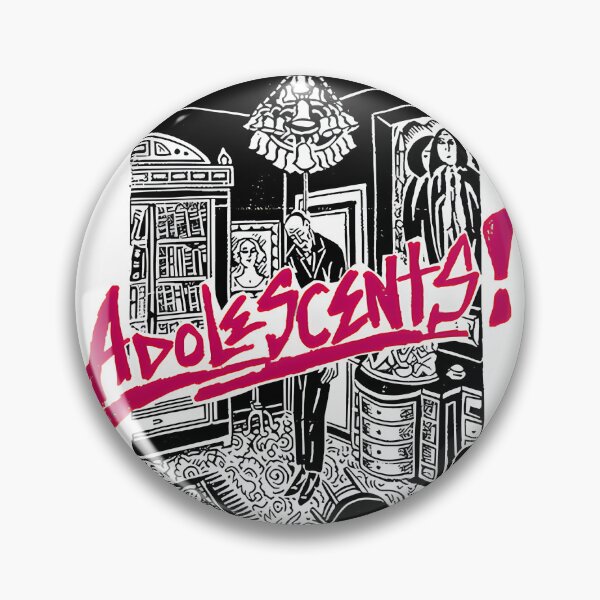 Item preview, Adolescents Come Hang With Us Fun Youthful Design designed and sold by Really-Alexis.