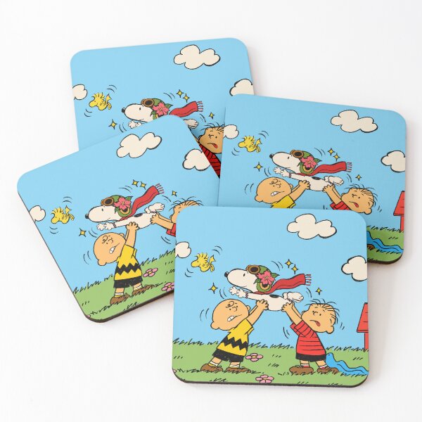 Item preview, Snoopy Larson designed and sold by pelzieshop.