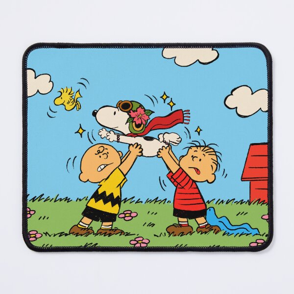 Item preview, Snoopy Larson designed and sold by pelzieshop.