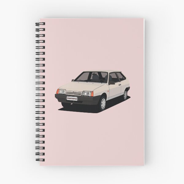 Item preview, Lada Samara - VAZ-2109 - VAZ-2108 - beige designed and sold by knappidesign.