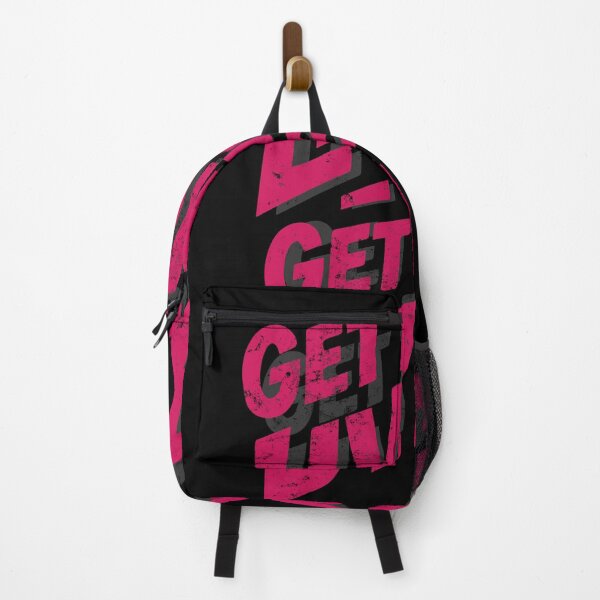 Item preview, Get Busy Living or Get Busy Dying | Seize the Day designed and sold by typoinspired.