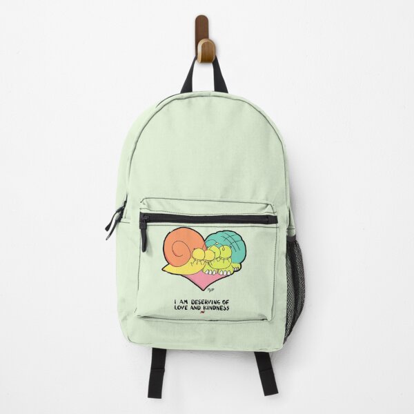 Item preview, I am deserving of love and kindness designed and sold by ArtbyMello.