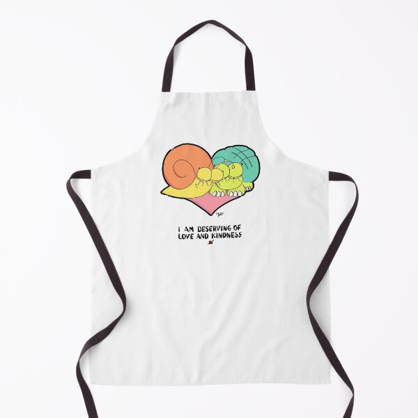 Item preview, I am deserving of love and kindness designed and sold by ArtbyMello.