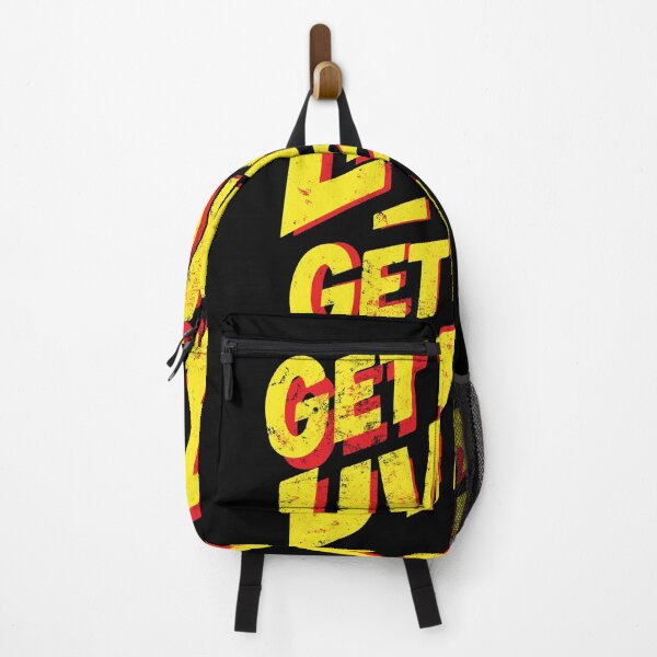Item preview, Get Busy Living or Get Busy Dying | Motivational Typography designed and sold by typoinspired.