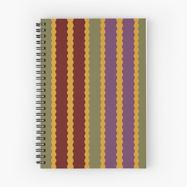 Artikelvorschau, Herbstzeit, Farbmuster entworfen und verkauft von IzzyDDesigns.