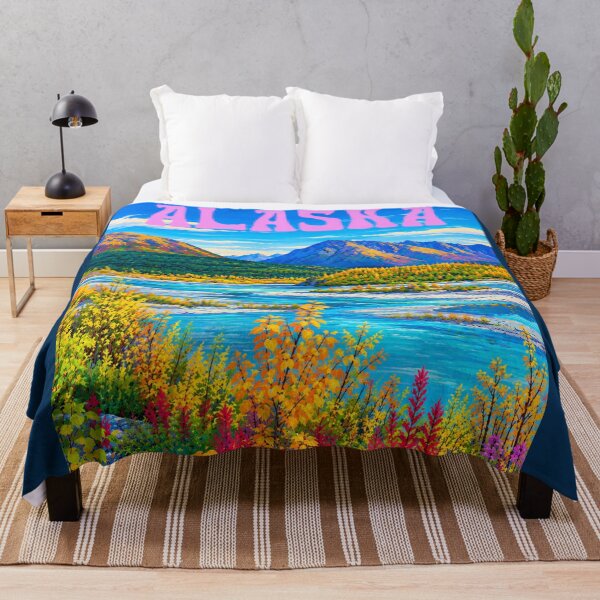 Item preview, Alaska (Fall) 2 designed and sold by ArcherAshleyArt.
