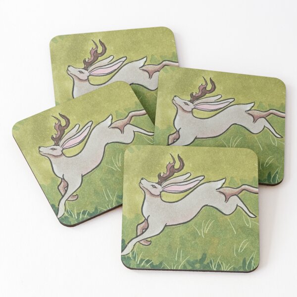 Item preview, Jackalope designed and sold by Ani.Stalli.