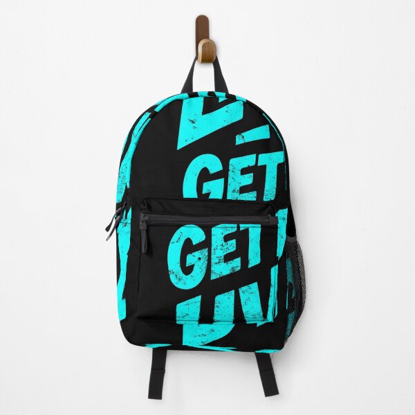 Item preview, Get Busy Living or Get Busy Dying | Classic Life Quote designed and sold by typoinspired.