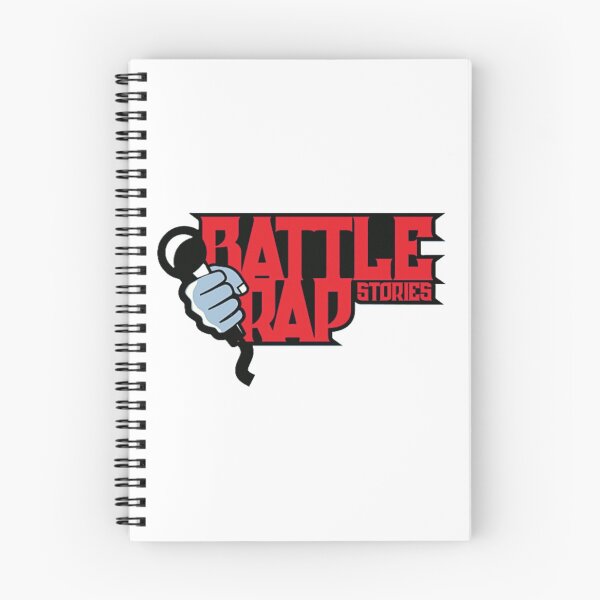 Item preview, BATTLE RAP STORIES designed and sold by Pabhas.