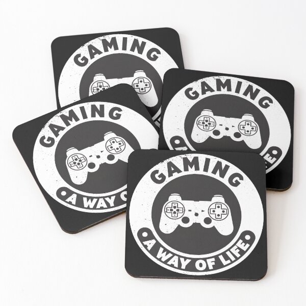 Item preview, Gaming A Way Of Life designed and sold by Dragstrider.