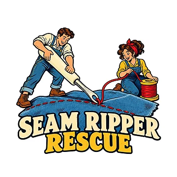 Artwork thumbnail, Seam Ripper Rescue for Sewists by Pixdot