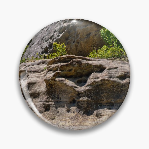 Item preview, Rock Formations - Under an Arch designed and sold by TinyDinoDesigns.