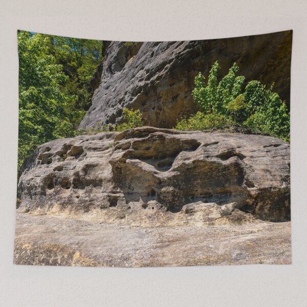 Item preview, Rock Formations - Under an Arch designed and sold by TinyDinoDesigns.