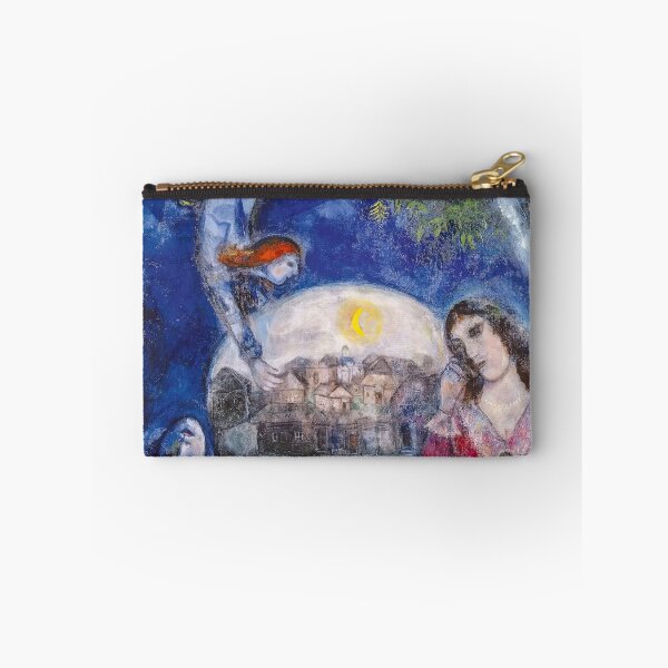 Item preview, Autour d'elle (1945) by marc chagall designed and sold by Matari-matari.