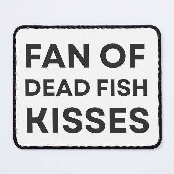 Item preview, Kdrama addicts - Fan of dead fish kisses designed and sold by GoMyms.