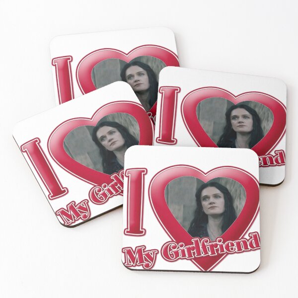 Item preview, I love my girlfriend Alys Rivers  designed and sold by FolchiArtshop.