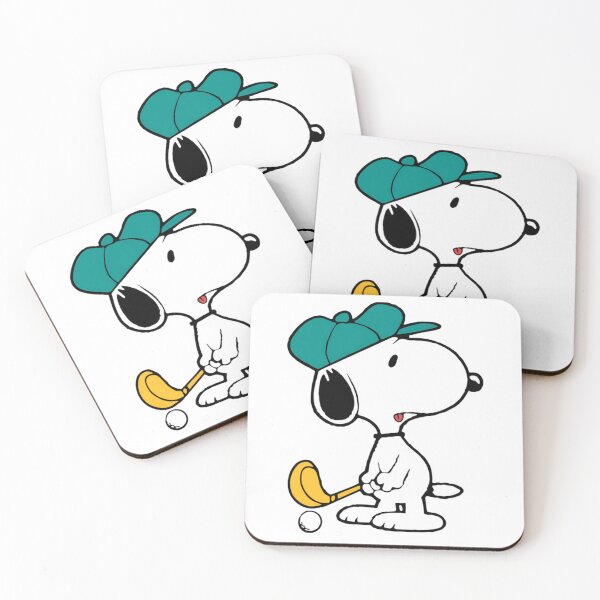 Item preview,  Peanuts Snoopy Golf  designed and sold by Sapphirajorie.